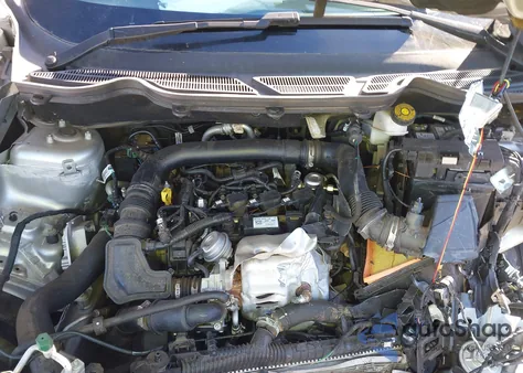 2020 Ford Ecosport S from USA, damaged, VIN MAJ3S2FE6LC357892